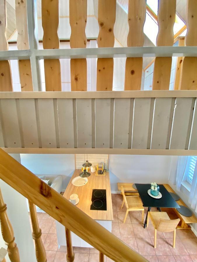 Apartmenthaus Lütt Meer Ludorf Exterior foto