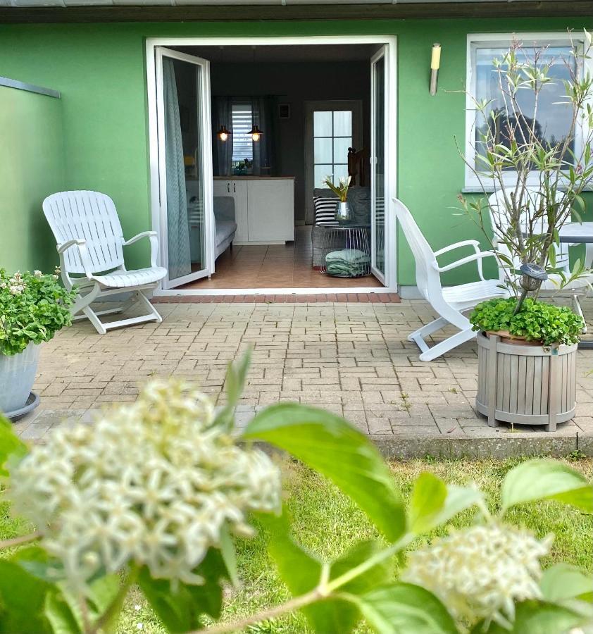 Apartmenthaus Lütt Meer Ludorf Exterior foto