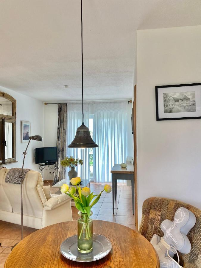 Apartmenthaus Lütt Meer Ludorf Exterior foto