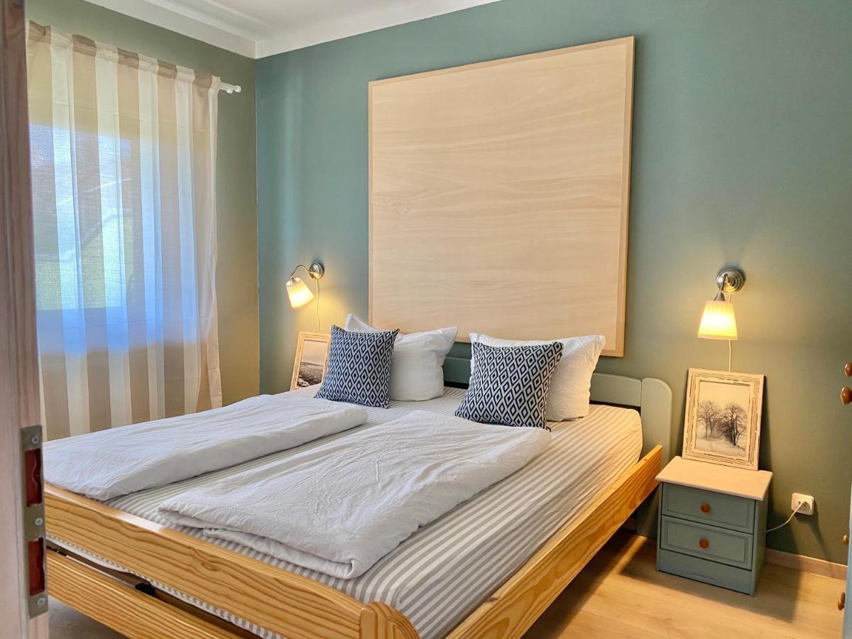 Apartmenthaus Lütt Meer Ludorf Exterior foto
